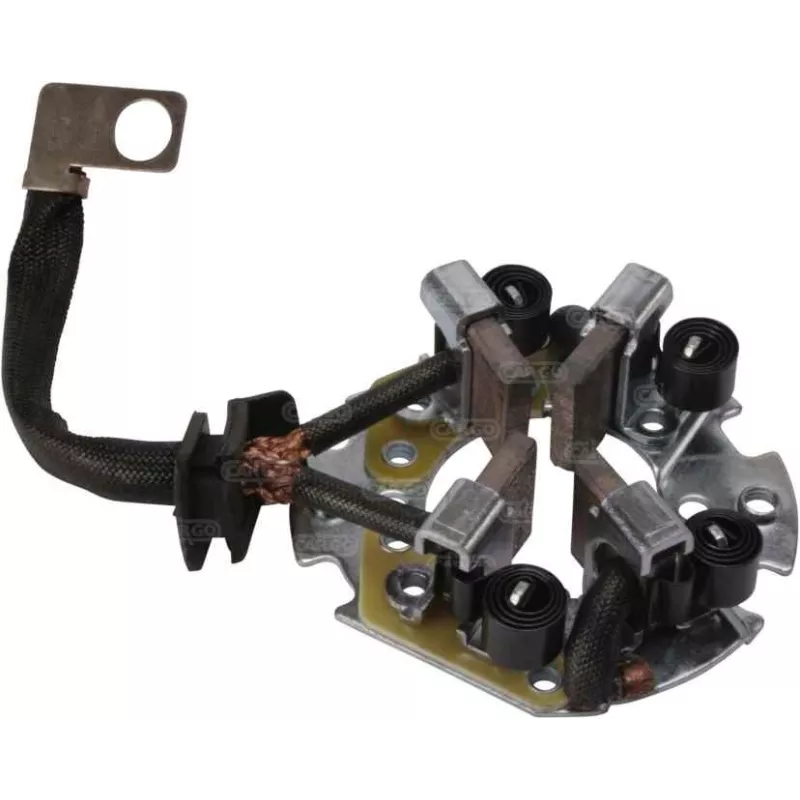 Bürstenhalter Bürstenhalter