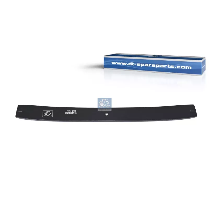 Ressort à lames, 1x22 pour Iveco - 4212 1644