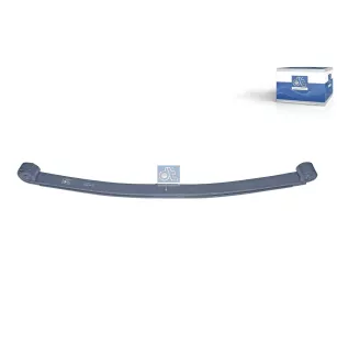 Ressort à lames pour Iveco EuroStar, EuroTech, Stralis - 41032379 - 41213060