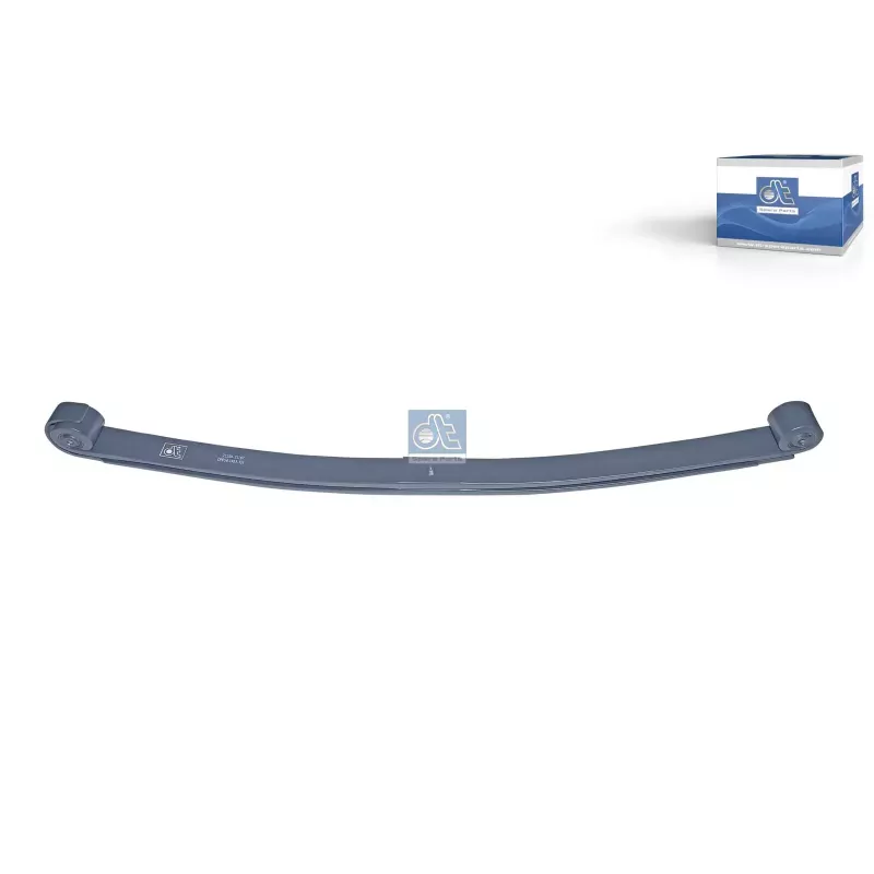 Ressort à lames pour Iveco EuroStar, EuroTech, Stralis - 41032379 - 41213060