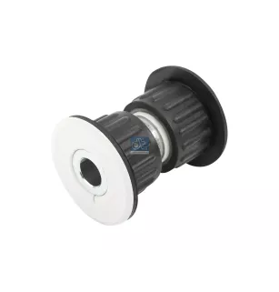 Douille à ressort, d: 16.5 mm, D: 64.5 mm, H: 80 mm Pour Iveco Daily, Eurocargo - 504011462 - 504077096 - ZG.41753-0008