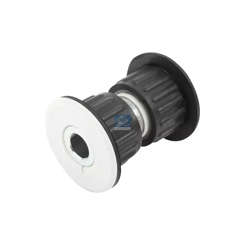 Douille à ressort, d: 16.5 mm, D: 64.5 mm, H: 80 mm Pour Iveco Daily, Eurocargo - 504011462 - 504077096 - ZG.41753-0008 Douille à ressort, d: 16.5 mm, D: 64.5 mm, H: 80 mm Pour Iveco Daily, Eurocargo - 504011462 - 504077096 - ZG.41753-0008