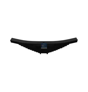 Ressort à lames 6x13 Pour Iveco Trakker - 4212 1640