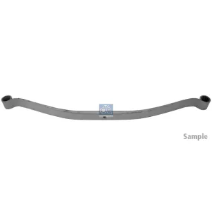 Ressort à lames 1x16 Pour Iveco Trakker, EuroTrakker - 41003457