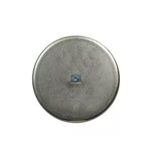 Coussin d'air, avec piston acier, D: 230 mm, M14 x 2, M16 x 1,5