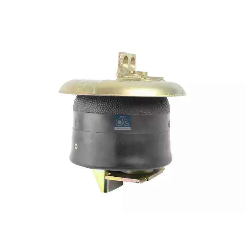 Coussin d'air, avec piston acier Pour Iveco EuroStar, EuroTech, Stralis - 0816 0058 - 4102 6263 - 816 0058
