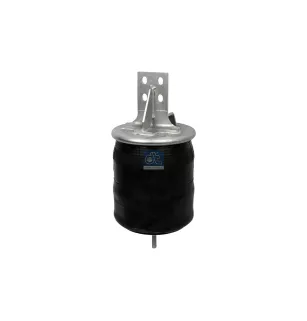 Coussin d'air, avec piston plastique D: 229 mm, M14 x 2, M16 x 1,5 Pour Iveco EuroStar, EuroTech, Stralis, S-Way - 41225901