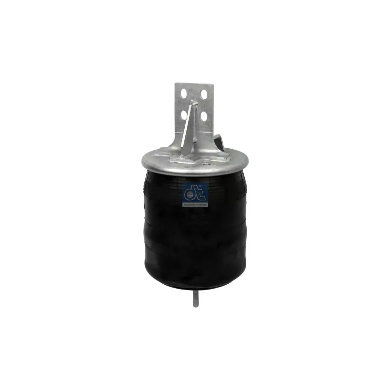 Coussin d'air, avec piston plastique D: 229 mm, M14 x 2, M16 x 1,5 Pour Iveco EuroStar, EuroTech, Stralis, S-Way - 41225901
