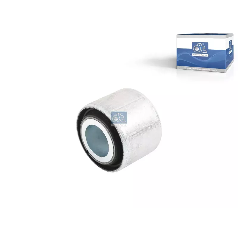 Douille, stabilisateur d: 28 mm, D: 60.5 mm, H: 50 mm Pour Iveco Powerstar, Stralis, S-Way, Trakker, T-Way, X-Way - 0816 2306