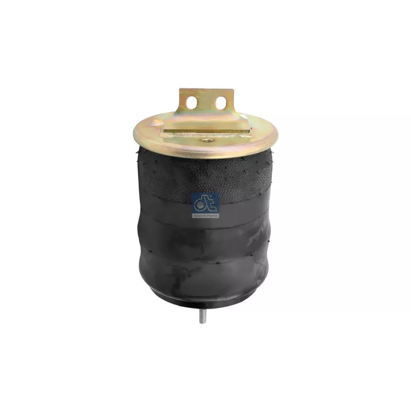 Coussin d'air, avec piston plastique D: 229 mm, M14 x 2, M16 x 1,5 Pour Iveco EuroStar,  EuroTech, Stralis, S-Way - 41225898