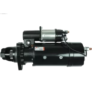 Démarreur 24V 7.50kW 11 dents AS-PL S1001, UD12390S, CARGO 111000, CASE 121555C91, CATERPILLAR 0R2187