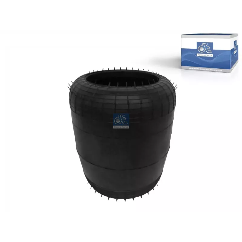 Coussin d'air, sans piston Pour Iveco EuroStar, EuroTech, Stralis - 4100 6926 - 5 0005 5247 - ZG.40838-0008 Coussin d'air, sans piston Pour Iveco EuroStar, EuroTech, Stralis - 4100 6926 - 5 0005 5247 - ZG.40838-0008