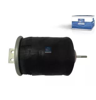 Coussin d'air Pour Iveco EuroStar, EuroTech, Stralis, S-Way, Trakker, o X-Way - 4128 9377
