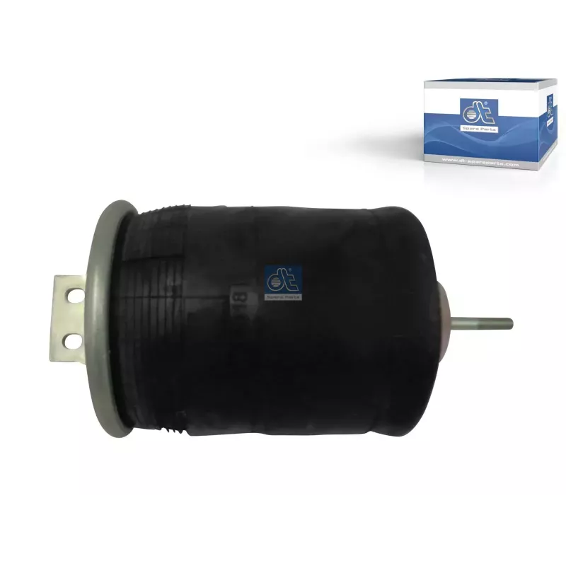 Coussin d'air Pour Iveco EuroStar, EuroTech, Stralis, S-Way, Trakker, o X-Way - 4128 9377