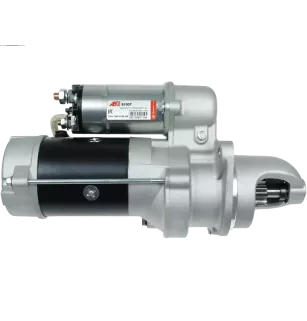 Démarreur 24V 4.50kW 10 dents AS-PL S1007, UD02191S, UD02193S, CARGO 111760, CUMMINS 3604677RX