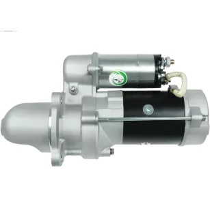 Démarreur 24V 4.50kW 10 dents AS-PL S1007, UD02191S, UD02193S, CARGO 111760, CUMMINS 3604677RX