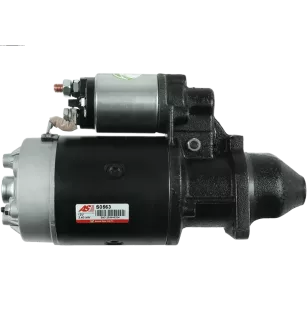 Démarreur 12V 2.40KW 9 dents KRAUF STI0233, KUHNER, 254027, 254027M, 254092, 254092M