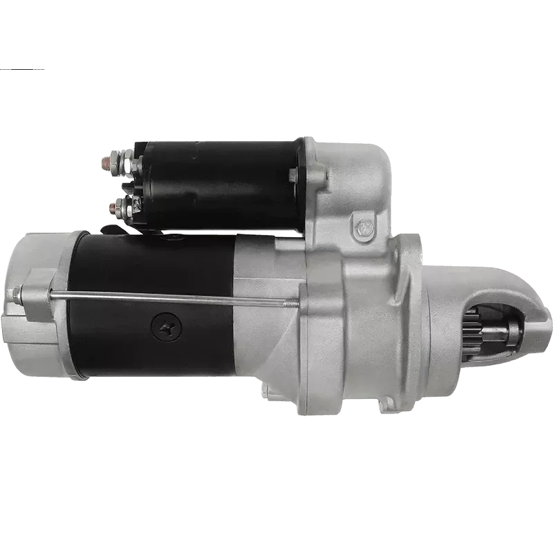 Démarreur 24V 4.50kW 10 dents CARGO 111760, CUMMINS 3604677RX, 367520RX, 3909914, 3918377