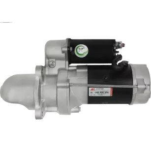 Démarreur 24V 4.50kW 10 dents CARGO 111760, CUMMINS 3604677RX, 367520RX, 3909914, 3918377