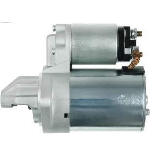 Démarreur 12V 0.70kW 9 dents AS-PL S1013, BMW 12411350246, BOSCH 0001157024, 0001157028, 0986010030
