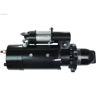 Démarreur 12V 7.50kW 11 dents AS-PL S1016, CARGO 113153, CATERPILLAR 0R5347, 3T2879, 3T3154
