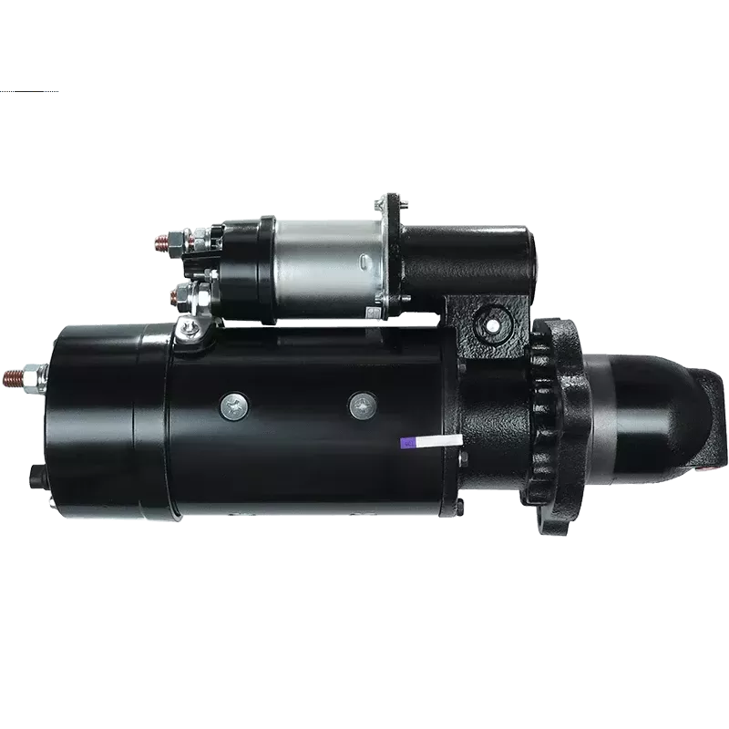 Démarreur 12V 7.50kW 11 dents AS-PL S1016, CARGO 113153, CATERPILLAR 0R5347, 3T2879, 3T3154