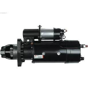 Démarreur 12V 7.50kW 11 dents AS-PL S1016, CARGO 113153, CATERPILLAR 0R5347, 3T2879, 3T3154
