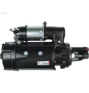 Démarreur 24V 4.50kW 10 dents AS-PL S1024, CARGO 112169, 112187, CASE A169694, CUMMINS 3908594