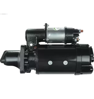 Démarreur 24V 4.50kW 10 dents AS-PL S1024, CARGO 112169, 112187, CASE A169694, CUMMINS 3908594