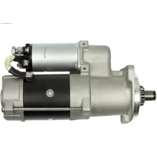 Démarreur 12V 3.30kW 10 dents CASE 183225KA 87366159, CUMMINS 39575597, DELCO 8200014, PRESTOLITE M105R2510SE