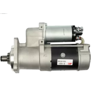 Démarreur 12V 3.30kW 10 dents CASE 183225KA 87366159, CUMMINS 39575597, DELCO 8200014, PRESTOLITE M105R2510SE