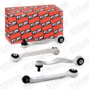 Kit de réparation, bras triangulaire AUDI 4D0407069, 4D0407070A, 4D0407509B