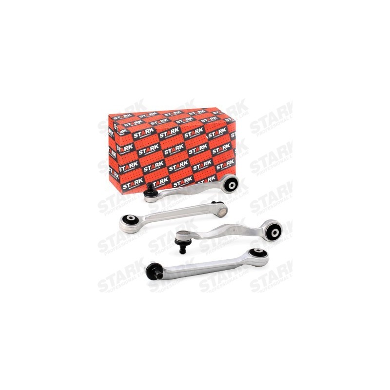Kit de réparation, bras triangulaire AUDI 4D0407069, 4D0407070A, 4D0407509B