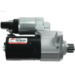 Démarreur 12V 1.10KW 11 dents BOSCH 0001121435, 0001121436, 0986025360, 1986S00791, CARGO 115900, F032115900