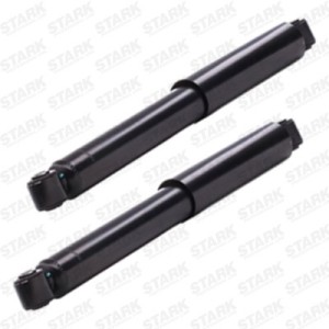 Amortisseur MERCEDES-BENZ 5206QH, 9063260000, 9063260600