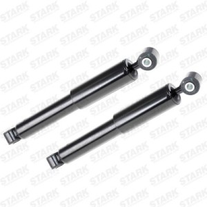 Amortisseur RENAULT 7700411047, 7700427536, 7700802607