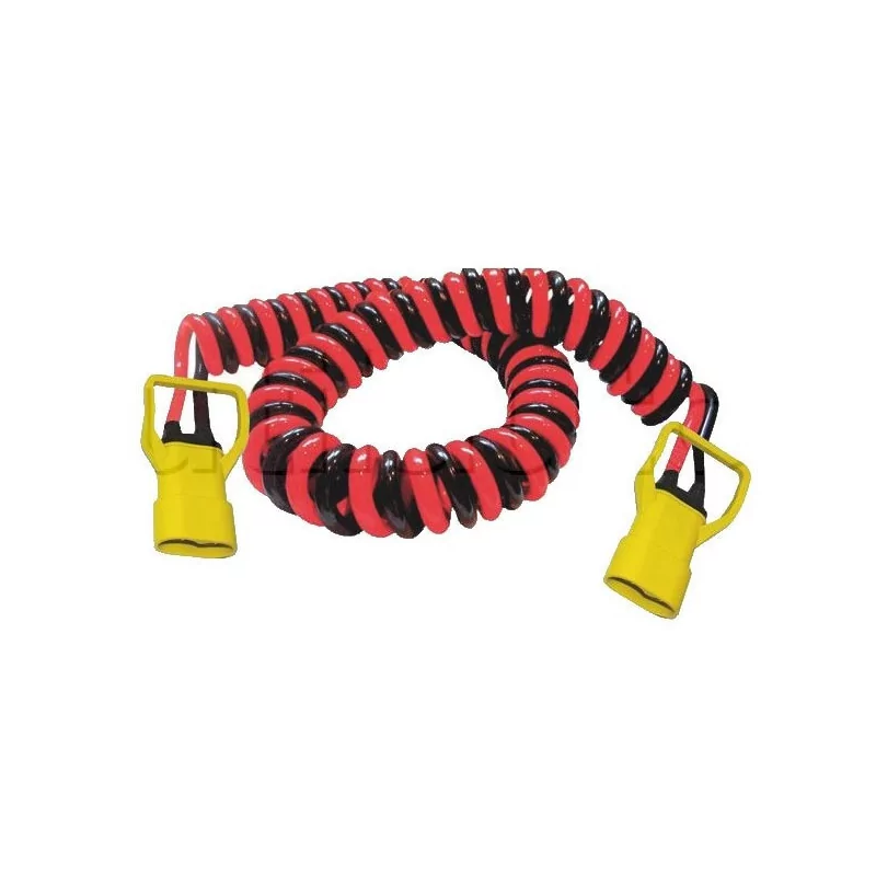 Netzkabel mit zwei 3M50 Y-Steckern Netzkabel mit zwei 3M50 Y-Steckern