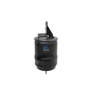 Coussin d'air, avec piston plastique Pour Iveco EuroStar, EuroTech, Stralis - 4121 4055