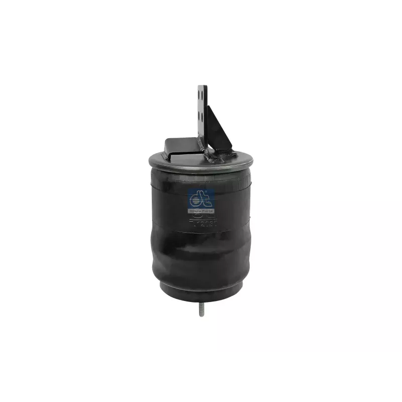 Coussin d'air, avec piston plastique Pour Iveco EuroStar, EuroTech, Stralis - 4121 4055