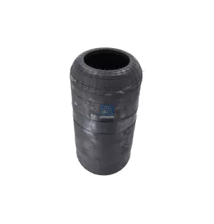 Coussin d'air, sans piston d: 129.5 mm, D: 216 mm, L: 445 mm Pour Iveco EuroStar, EuroTech, Stralis, Trakker - 5 0036 4686