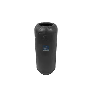 Coussin d'air, sans piston d1: 100.8 mm, d2: 130.8 mm, D: 216 mm, L: 550 mm Pour Iveco EuroStar, EuroTech, Stralis - 5 0004 2596