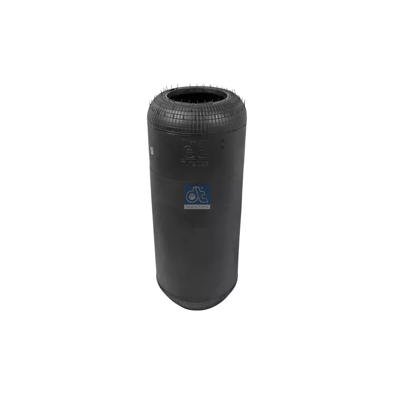 Coussin d'air, sans piston d1: 100.8 mm, d2: 130.8 mm, D: 216 mm, L: 550 mm Pour Iveco EuroStar, EuroTech, Stralis - 5 0004 2596