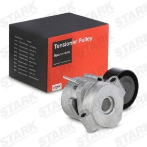 Poulie, tendeur de courroie d'accessoire CITROËN 5751F2, 9658142780, 1420513