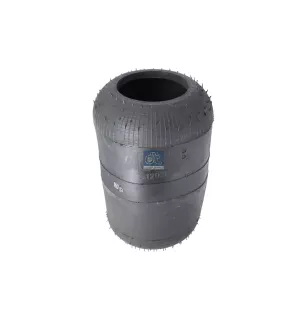Coussin d'air, sans piston d1: 100.8 mm, d2: 130.8 mm, D: 225 mm, L: 345 mm Pour Iveco Eurocargo - 5 0005 5043