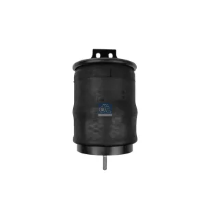 Coussin d'air, avec piston plastique D: 230 mm, M14 x 2, M16 x 1,5 Pour Iveco EuroMover, EuroStar, EuroTech, Stralis - 4129 7179
