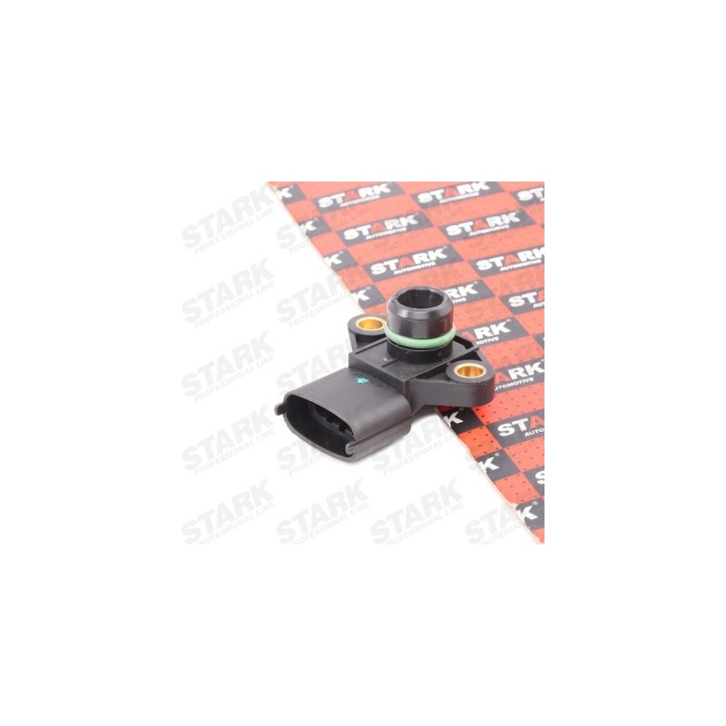 Capteur, pression de suralimentation SSANGYONG 6675420017