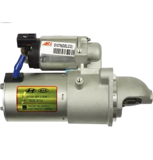 Démarreur 12V 1.70kW Delco UD02652S 8000259