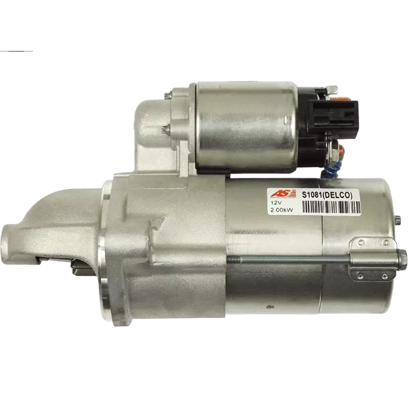 Démarreur 12V 2.00kW 11 dents AS-PL UD02311S, UD02654S, CARGO 115626, DELCO 8000269, 8000530