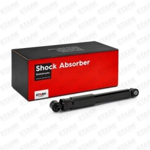 Amortisseur OPEL 93168669, 95507604, 436607