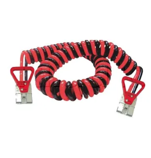 Cavi di alimentazione con due spine CBX175 + maniglia 3M50